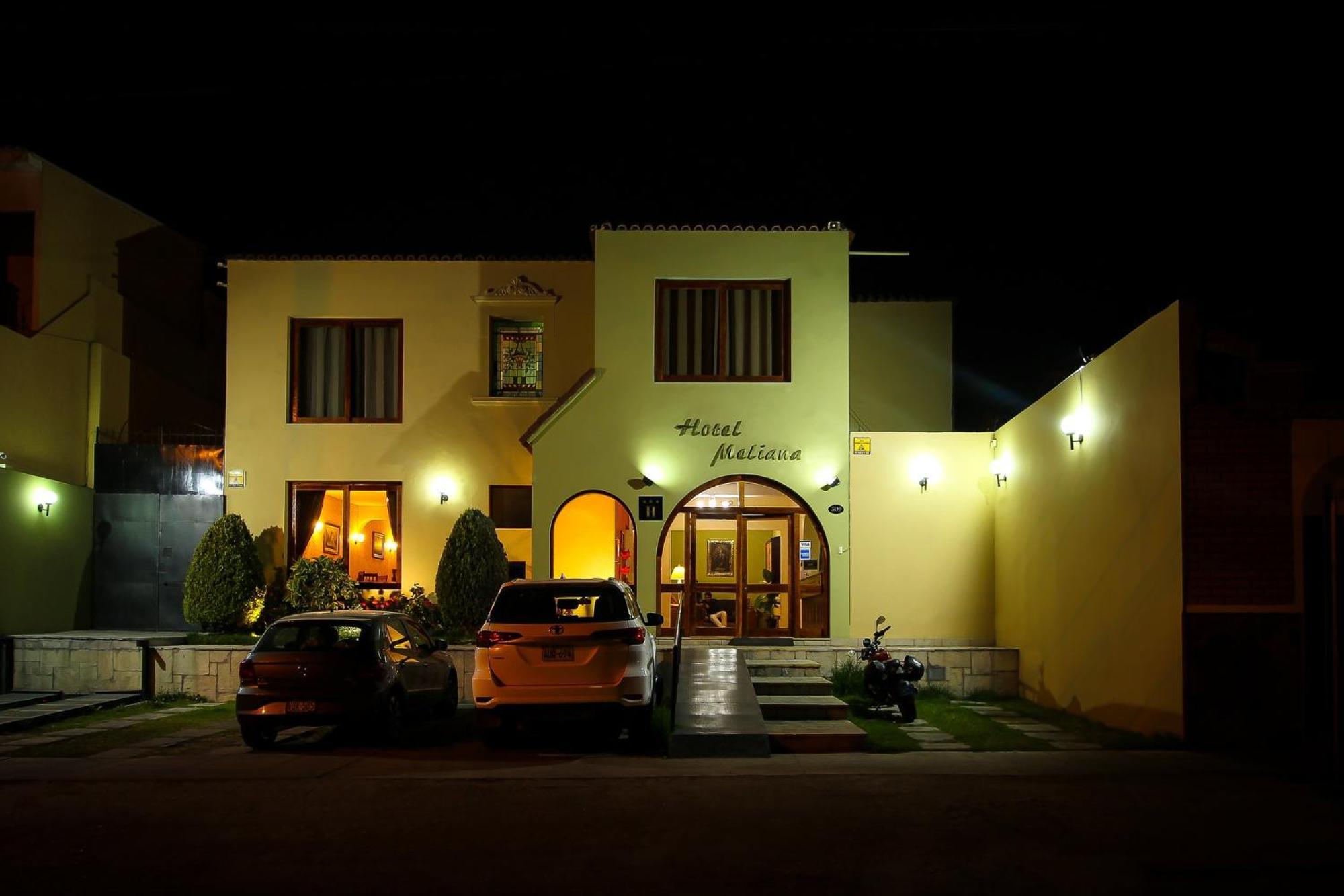 Hotel Meliana Arequipa
