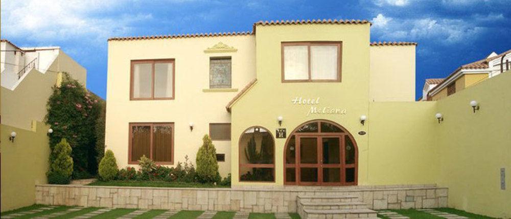 Meliana Hotel Arequipa